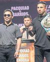 'Rested' Pacquiao relishing comeback 'Rested' Pacquiao relishing comeback
