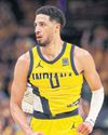 OKC and Pacers eye first NBA titles OKC and Pacers eye first NBA titles