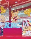 KFC Thailand partners with Butterbear to debut new figure KFC Thailand partners with Butterbear to debut new figure