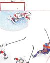 Big Leon roars! Oilers strike late in thriller40