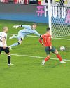 Hungry Ronaldo breaks Germany jinx at 4044