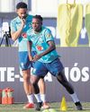 Brazil need to 'get the best out of Vini'47