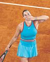 Sabalenka ends Swiatek Paris streak36