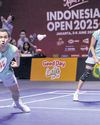 Thai aces dominate in Jakarta37