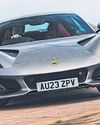 Lotus Emira could swap V6 for more potent V853