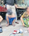 TAUNT TOO FAR; DAD TURNS ON KILLER SON; DEFIANT DRUGGIE31