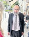 French rabbi tells of two attacks in one week as hate crimes rise18