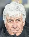 Roma appoint Gasperini as their new coach34