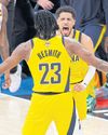 Pacers look to steal another win on the road30