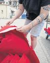 Cannes red carpet gets second life as handbags65