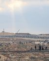 Israeli fire kills 36: Gaza rescuers14