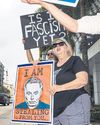 Musk left the White House, but Tesla protesters aren't done52