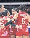 Thais sink France for first win42