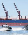 Taiwan coast guard holds drills13