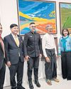 National Gallery exhibition celebrates 75 years of Indonesian-Thai relations67