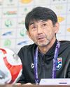 Coach Ishii: 'We are ready for Turkmenistan battle'42