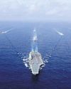 Chinese aircraft carrier enters economic waters, Tokyo says14