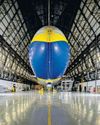 Why Goodyear's blimp is indispensible65