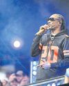 Snoop Dogg wants to open burger van at Glasgow Celtic75