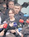 Colombian candidate in 'grave' condition27