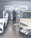 Why China's auto giants threaten Tesla's FSD55