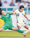 Ashgabat agony for Thailand37