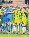 Australia reach World Cup, Palestinian dreams end38