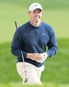 McIlroy working hard to regain his form32