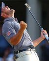 Overcoming golf's 'most difficult test'21