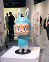 Labubu human-sized figure sells for over B4.9mn at Beijing auction70