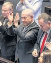 Netanyahu survives bid to dissolve Knesset20