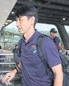 Ishii admits Thailand face uphill task46