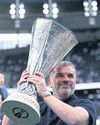 Mixed emotions on Ange's departure from Tottenham36