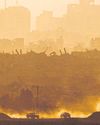 An anti-war movement is stirring within Israel33