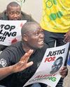 Senior Kenyan policeman held over death of blogger in custody13