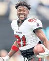 Arrest warrant issued for former NFL star Brown38