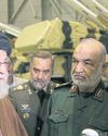 Israel's attacks hint at regime change16