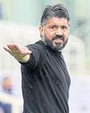 Italy set to appoint Gattuso as manager31