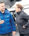 Macron to Greenland in show of support after Trump threats18