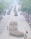 Trump flexes military might at US parade21
