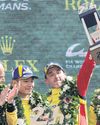 Kubica steers Ferrari to third consecutive 24 Hours of Le Mans42