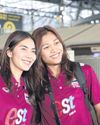 Thailand face tough battles in HK36