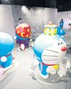 STEP INTO DORAEMON'S WORLD74