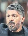 Gattuso named Italy coach45