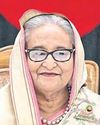 Fugitive ex-leader Hasina told to return17