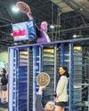 The Trumps promote a new crypto venture: Bitcoin mining62