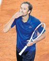 Medvedev, Tsitsipas and Bublik advance in Halle41