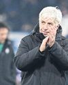 Roma eyeing UCL slot — Gasperini43