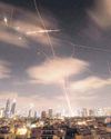 Iran fires hypersonic missiles26