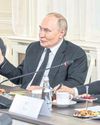 Putin says Nato rearmament ‘not a threat’ to Russia17